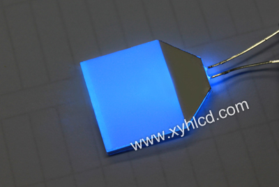 直插式LED灯背光源