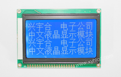 12864点阵LCM