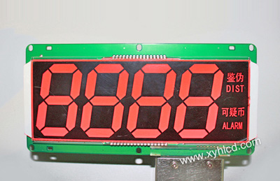 0132段码液晶屏