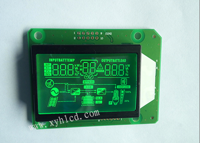 0432笔段式液晶模块