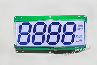 0132笔段式液晶模组