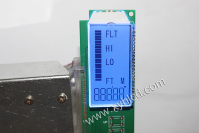 0416笔段式液晶模块